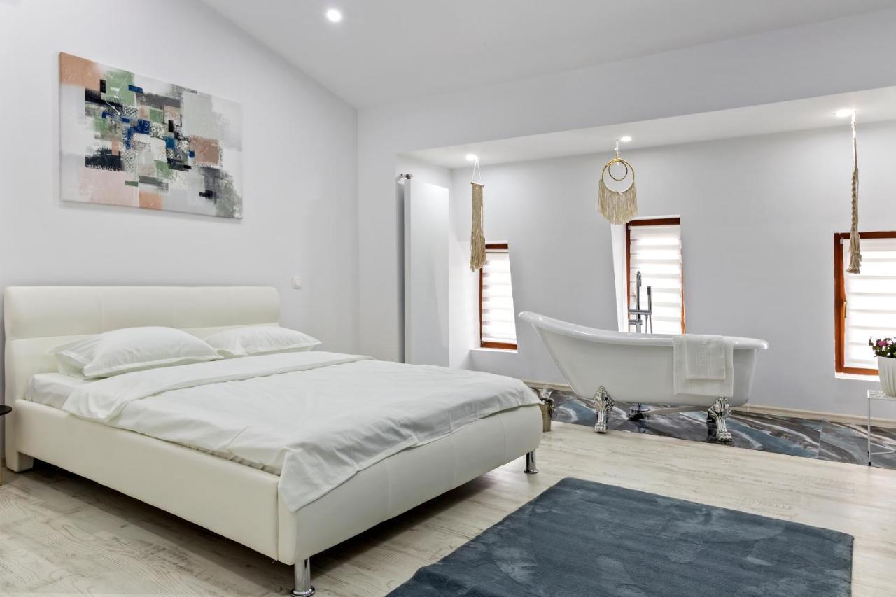בוקרשט Selari Chambre מראה חיצוני תמונה