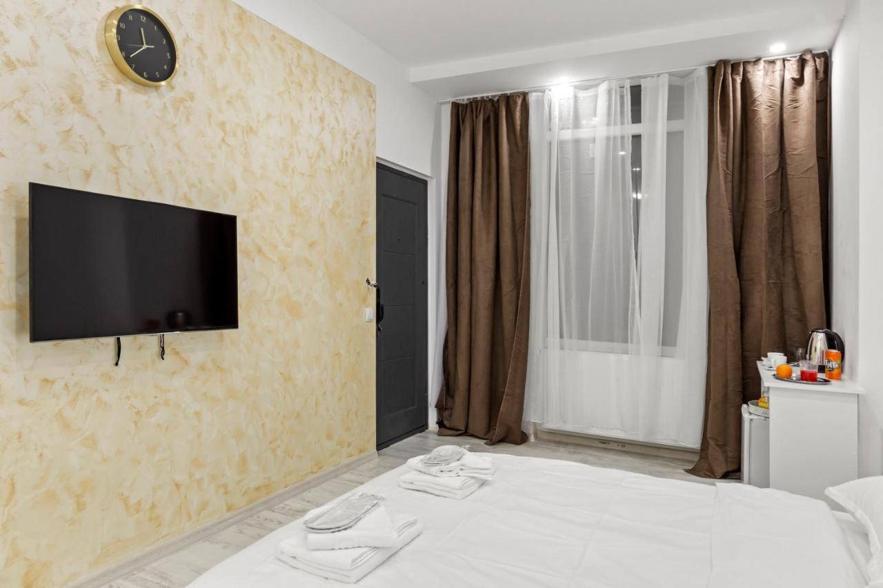 בוקרשט Selari Chambre מראה חיצוני תמונה