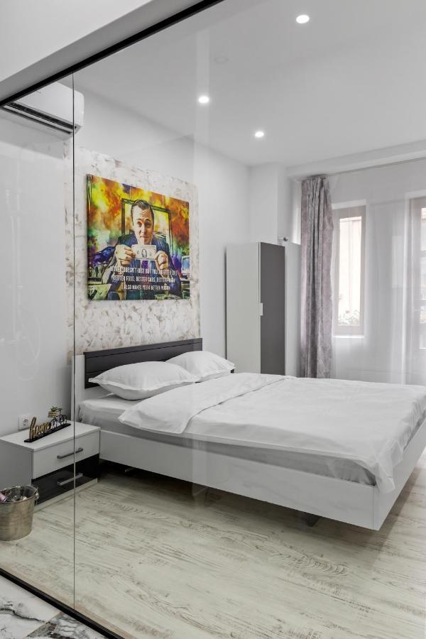 בוקרשט Selari Chambre מראה חיצוני תמונה