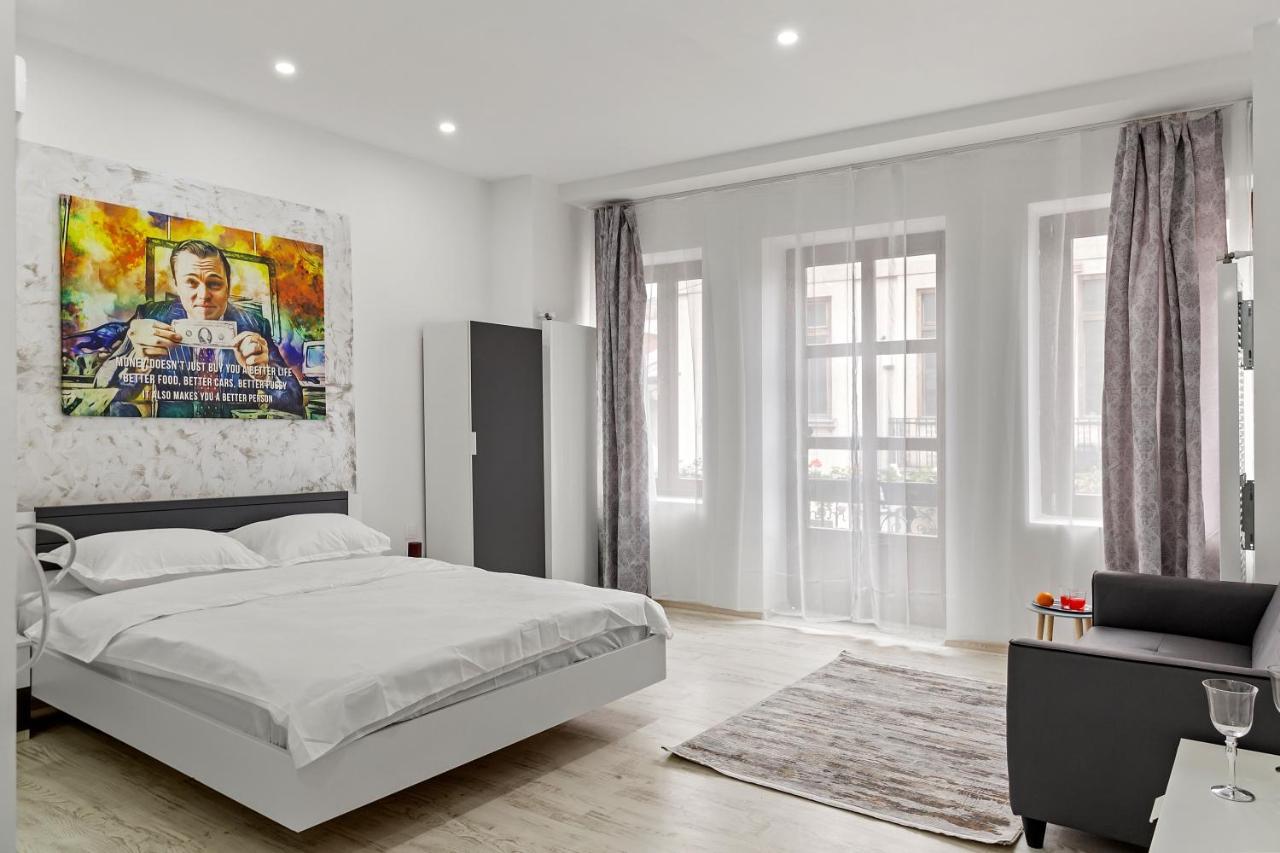 בוקרשט Selari Chambre מראה חיצוני תמונה