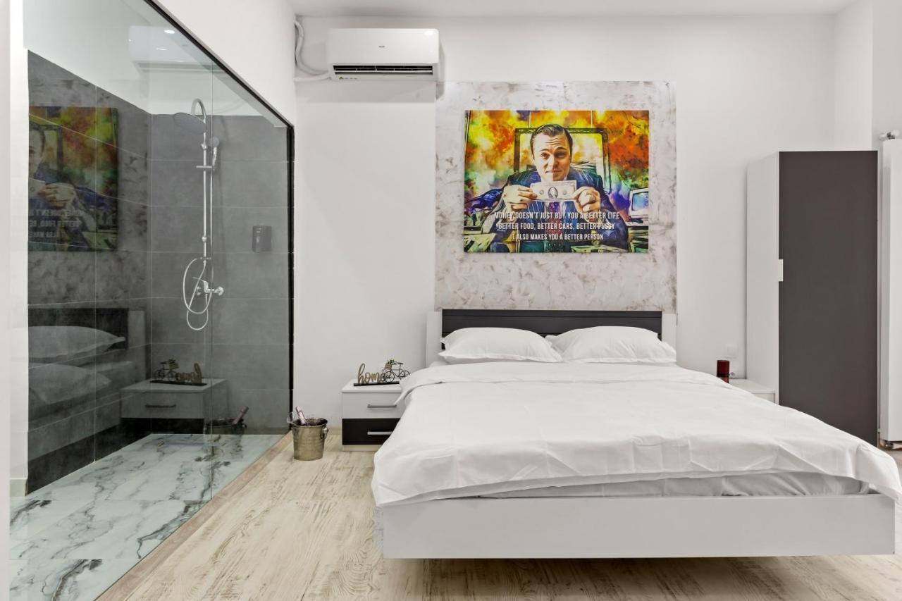 בוקרשט Selari Chambre מראה חיצוני תמונה
