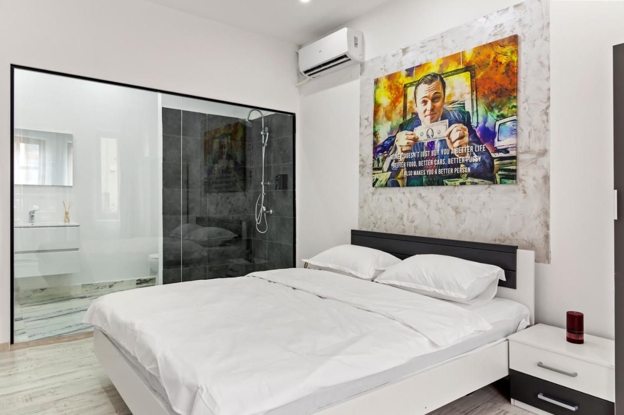 בוקרשט Selari Chambre מראה חיצוני תמונה