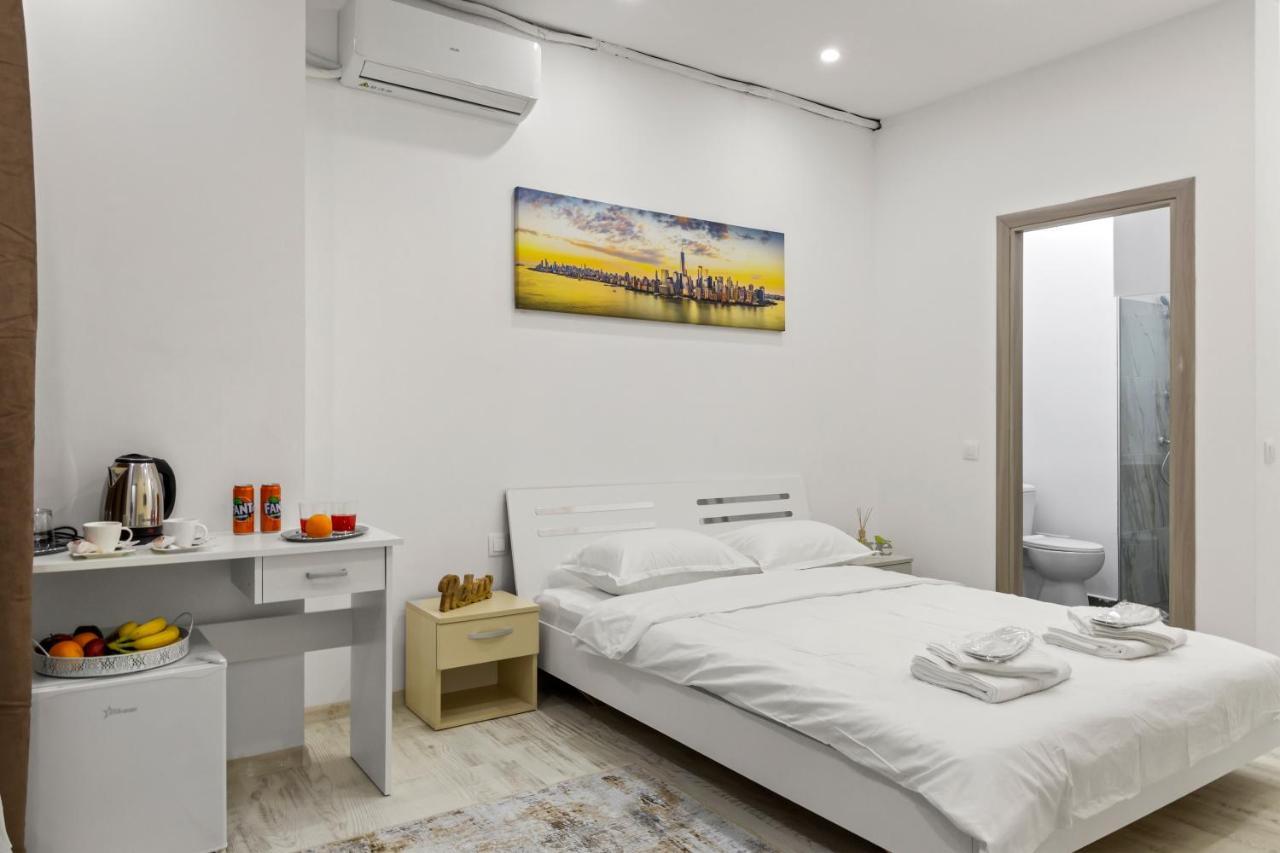 בוקרשט Selari Chambre מראה חיצוני תמונה