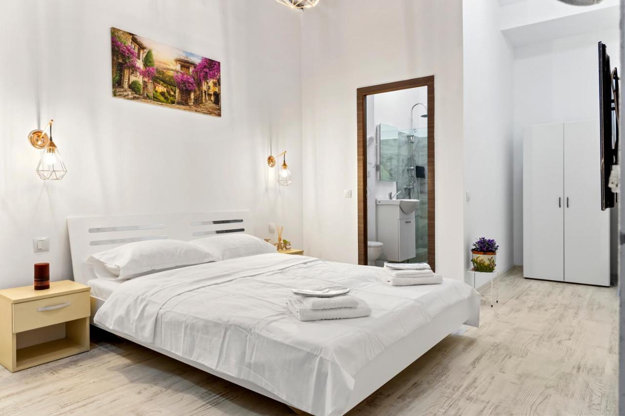 בוקרשט Selari Chambre מראה חיצוני תמונה