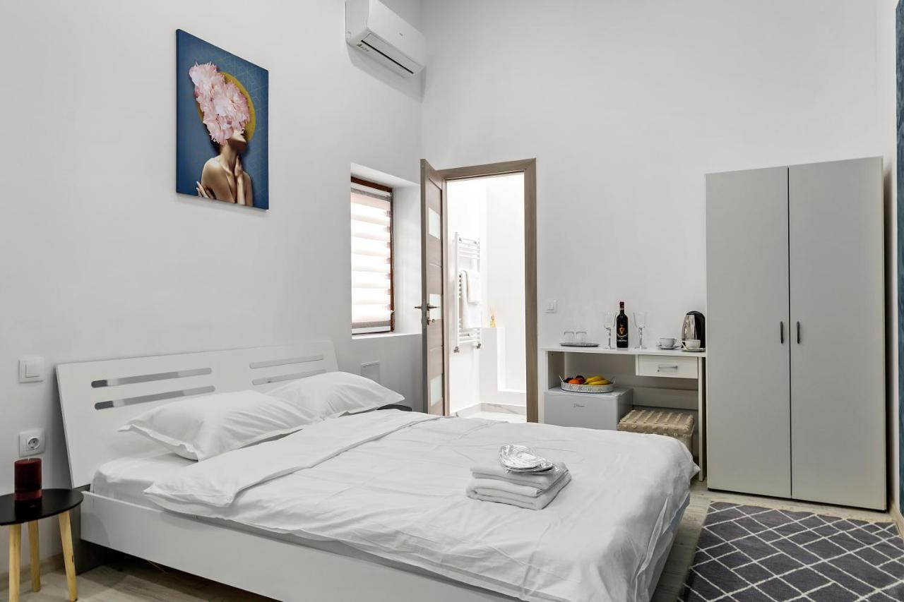 בוקרשט Selari Chambre מראה חיצוני תמונה