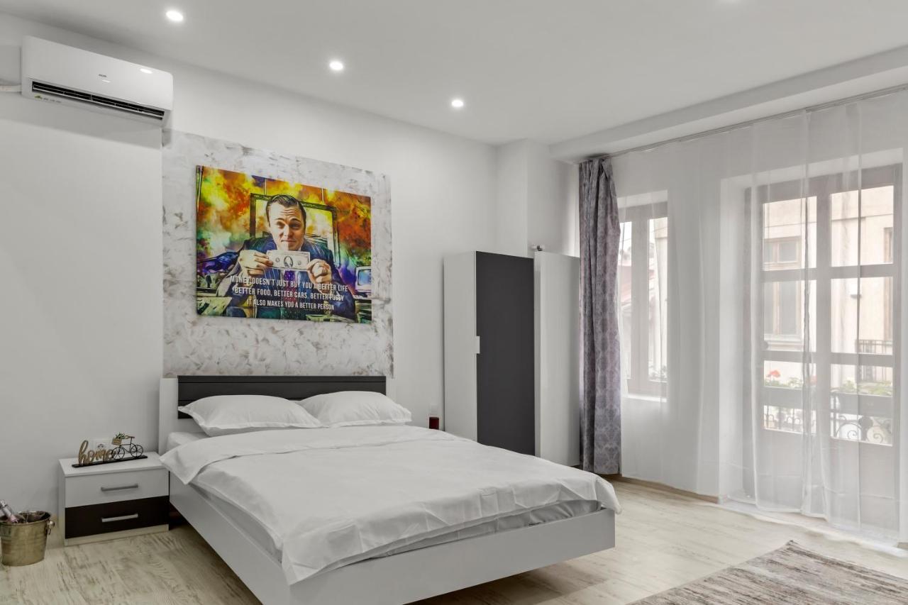 בוקרשט Selari Chambre מראה חיצוני תמונה