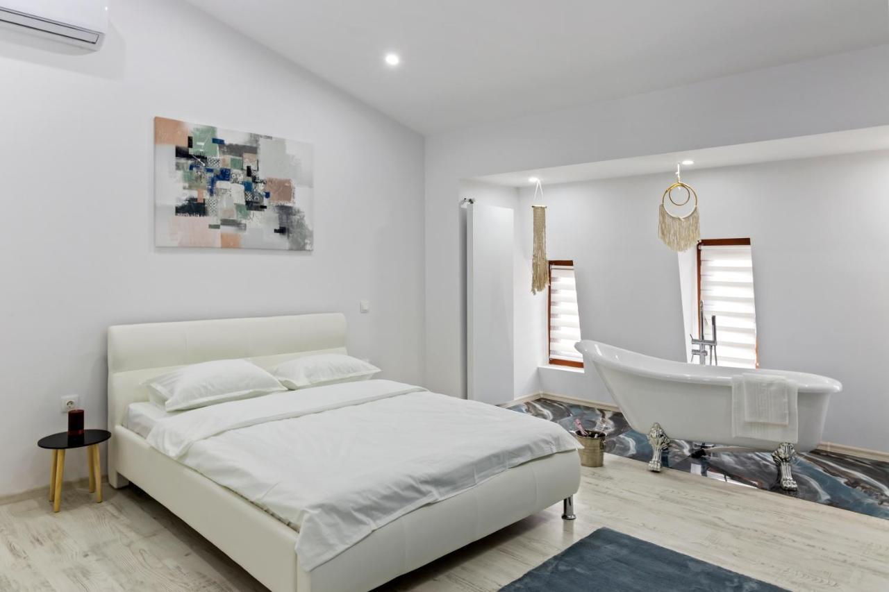 בוקרשט Selari Chambre מראה חיצוני תמונה