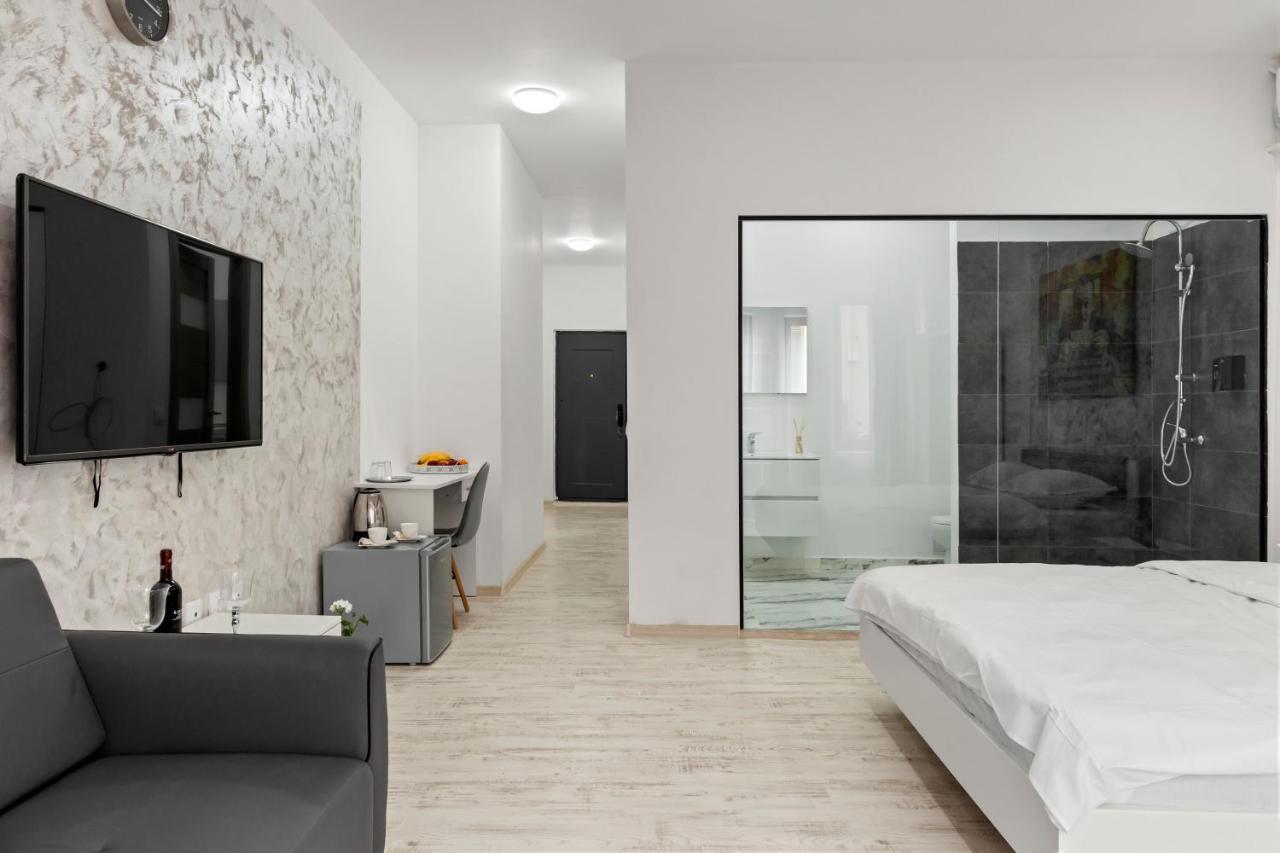בוקרשט Selari Chambre מראה חיצוני תמונה