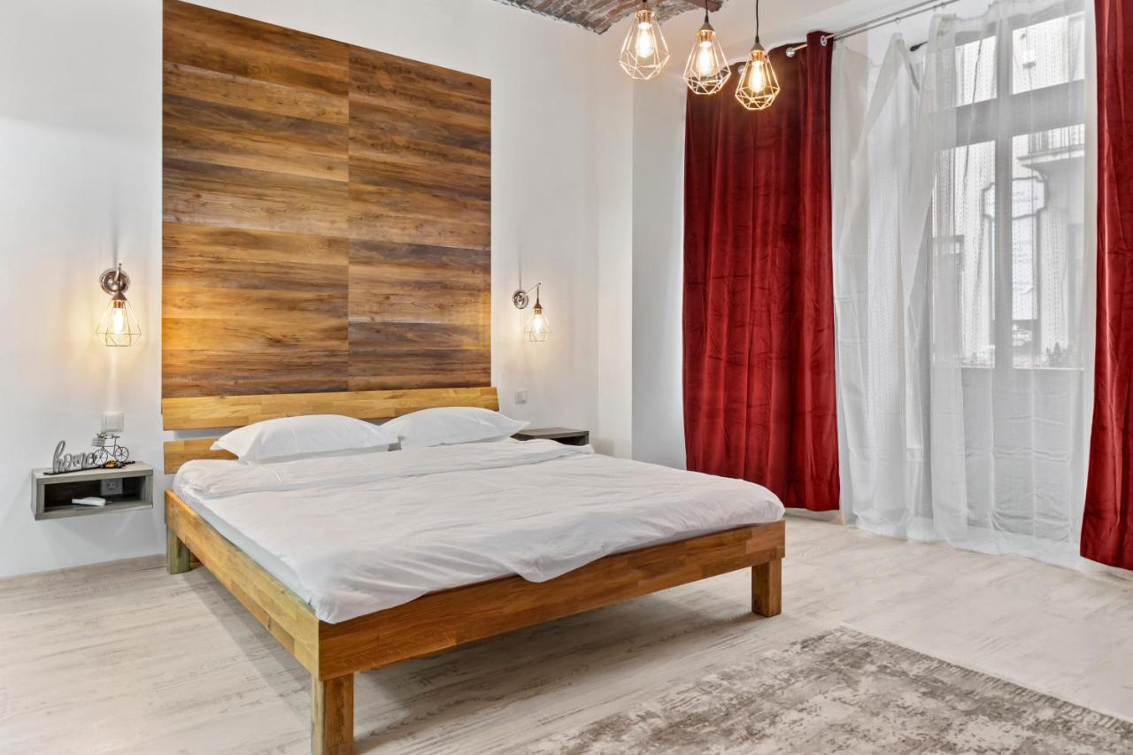 בוקרשט Selari Chambre מראה חיצוני תמונה