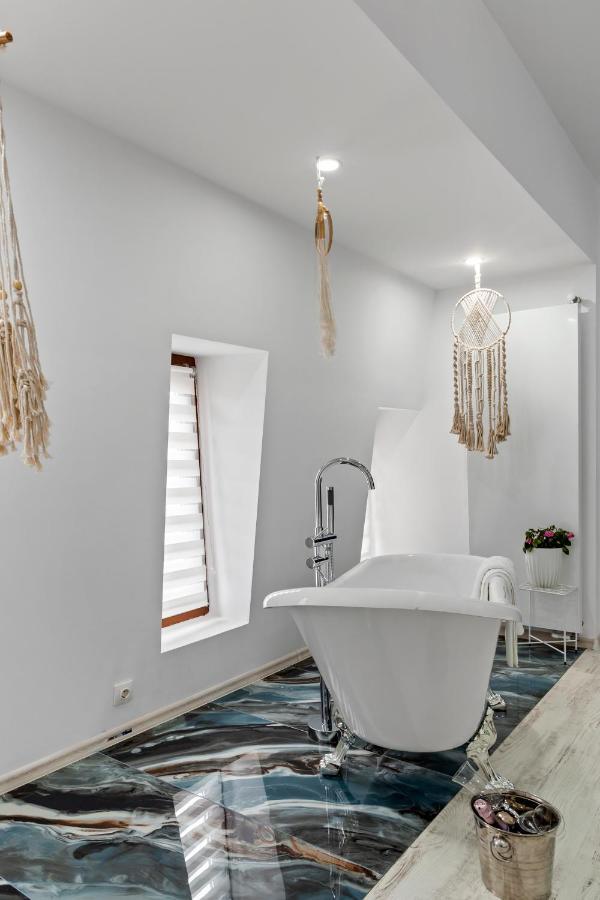 בוקרשט Selari Chambre מראה חיצוני תמונה