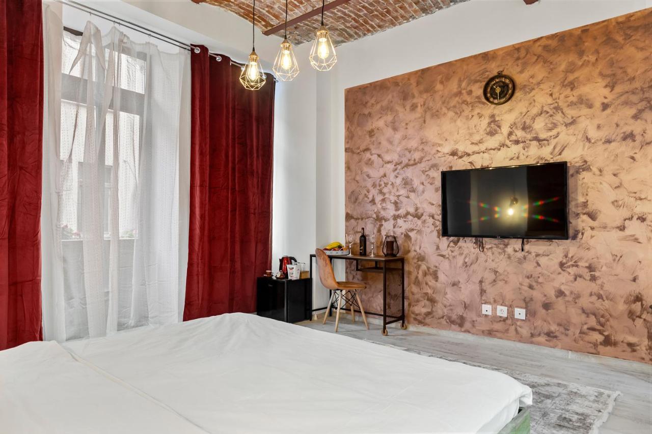 בוקרשט Selari Chambre מראה חיצוני תמונה