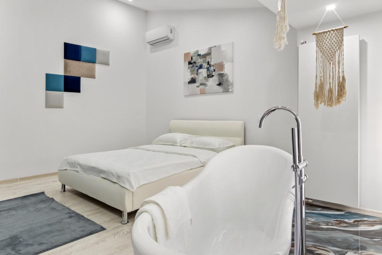 בוקרשט Selari Chambre מראה חיצוני תמונה