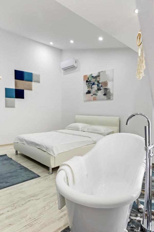 בוקרשט Selari Chambre מראה חיצוני תמונה