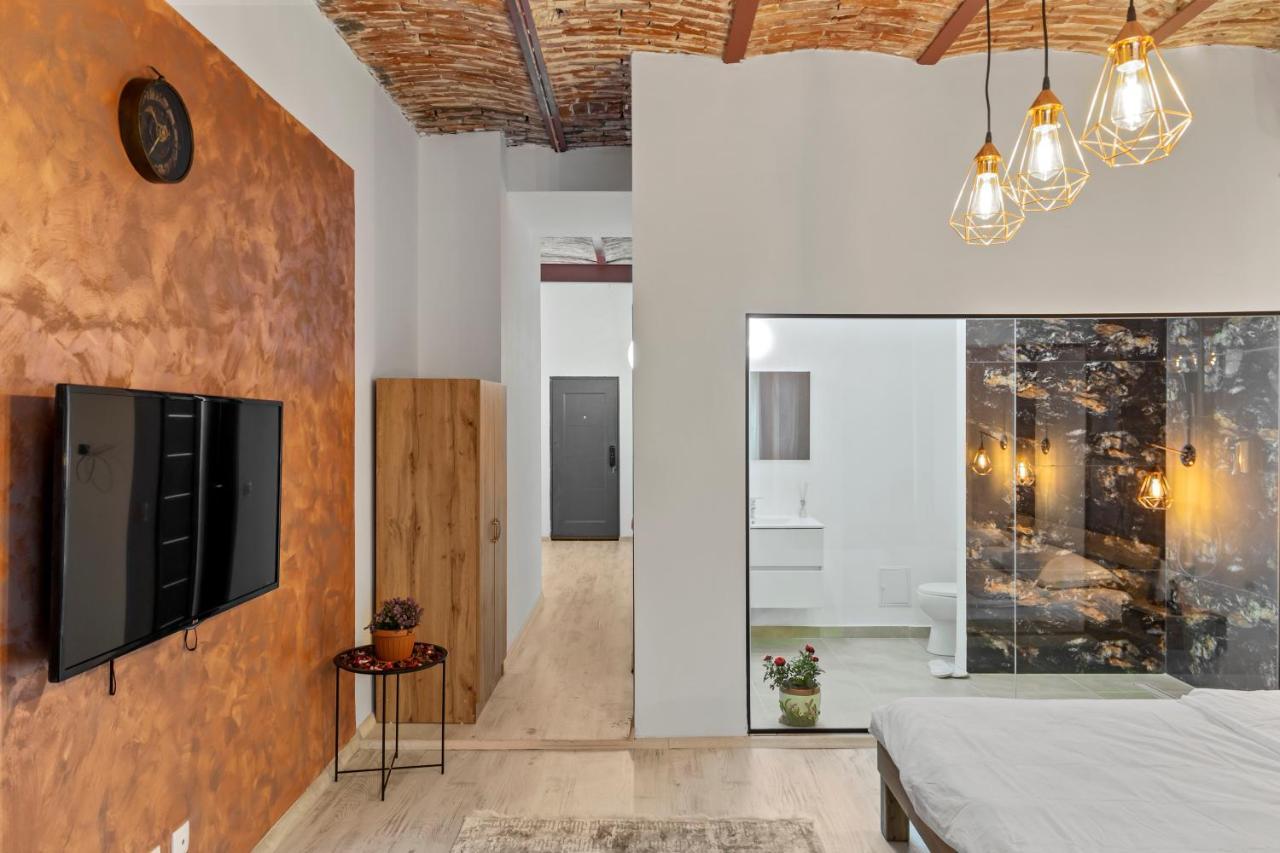 בוקרשט Selari Chambre מראה חיצוני תמונה